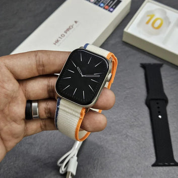 Series 10 Smart Watch With Seven Straps